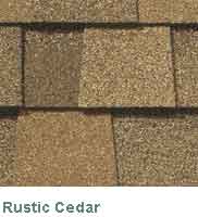 Rustic Cedar